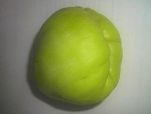 bučka čajota gladka